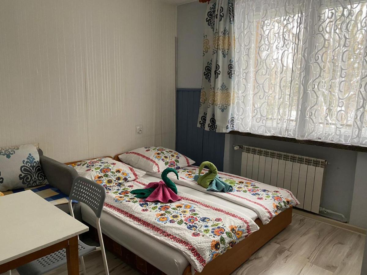Wynajem Pokoi Zakopane Leilighet Eksteriør bilde