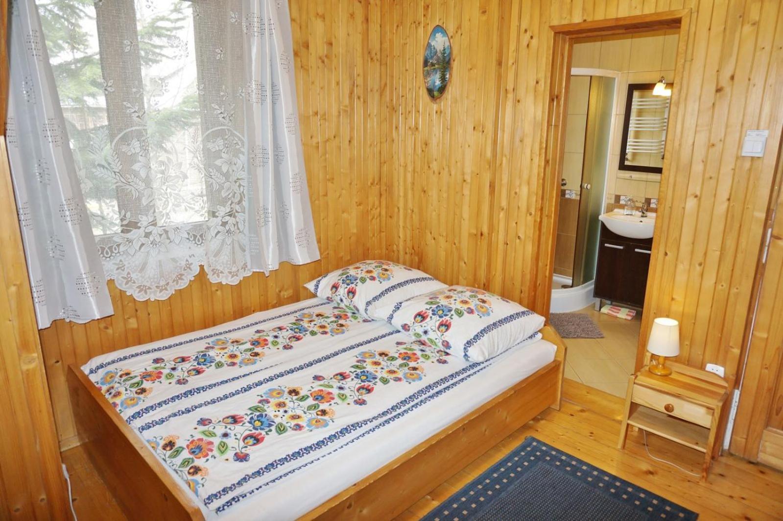Wynajem Pokoi Zakopane Leilighet Eksteriør bilde